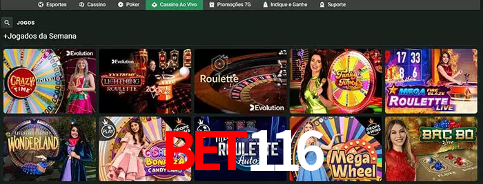 Bet116 bet