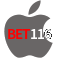 Aplicativo Bet116 para iOS