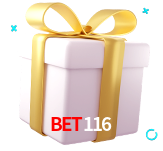 Receba seus bônus de boas-vindas no Bet116