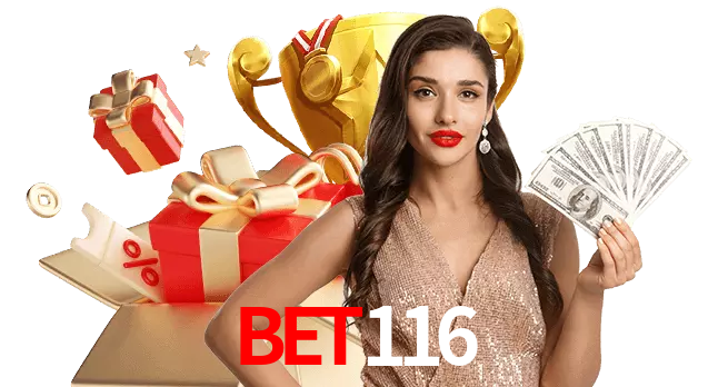 Jogue com dealers reais no Bet116!