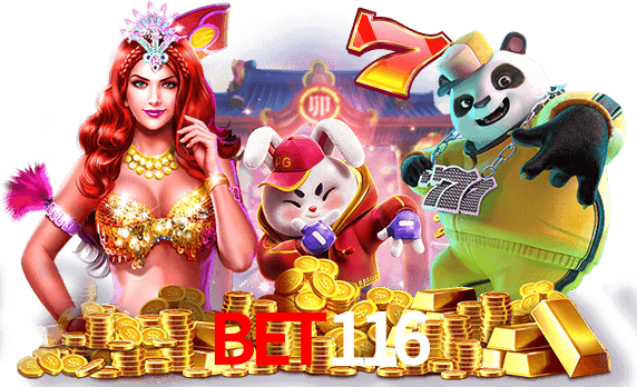 jogue em caça-níqueis ricos na Bet116