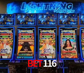 Apostas Esportivas na Bet116: Um Guia Completo