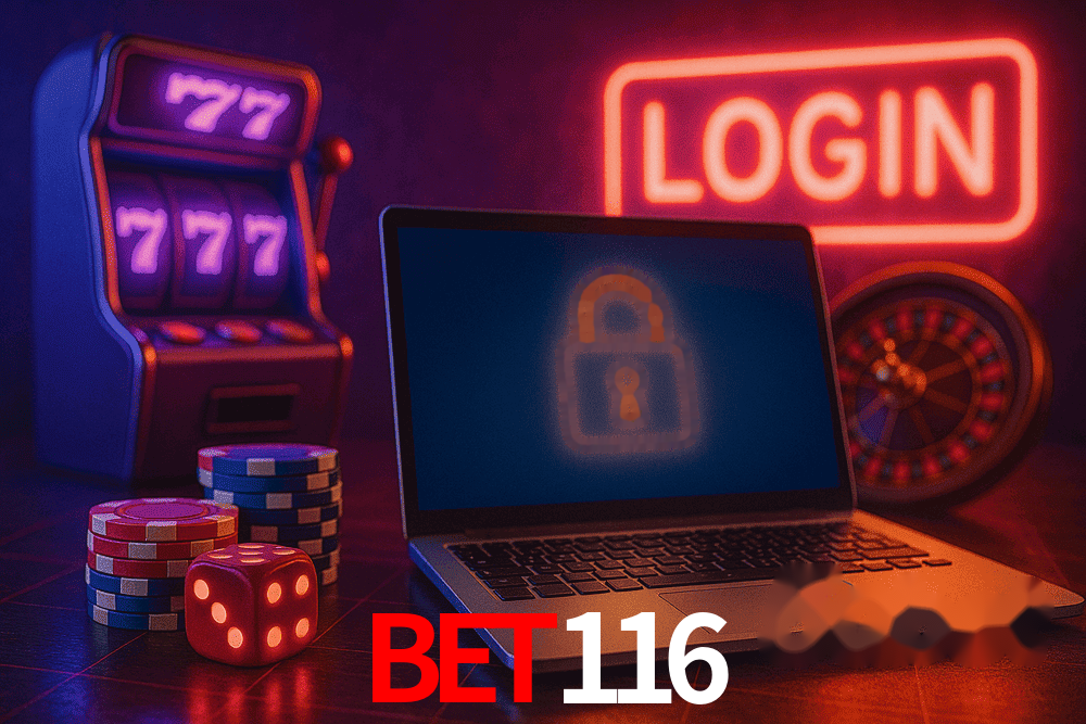 Casino Ao Vivo Bet116