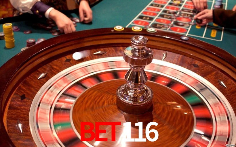 Apostas de Futebol Bet116