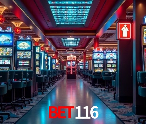 Interface Premium Bet116