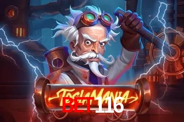 Integração de APIs Bet116