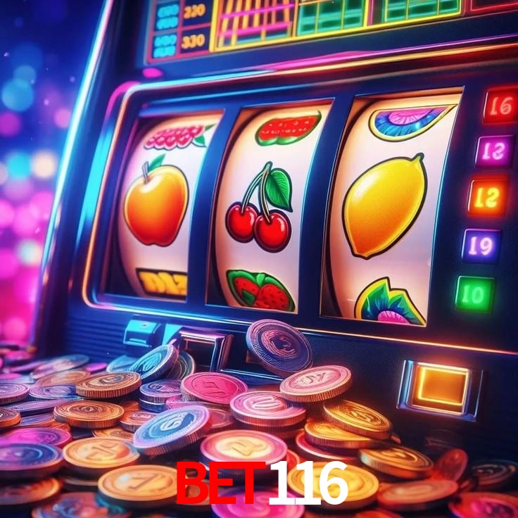 Jogos de Slot Bet116