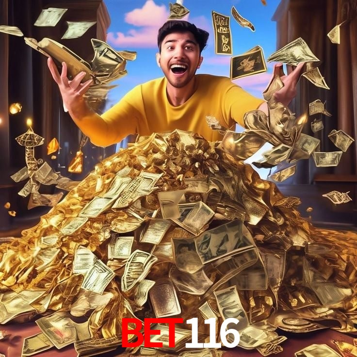 Bônus de Boas-vindas Bet116