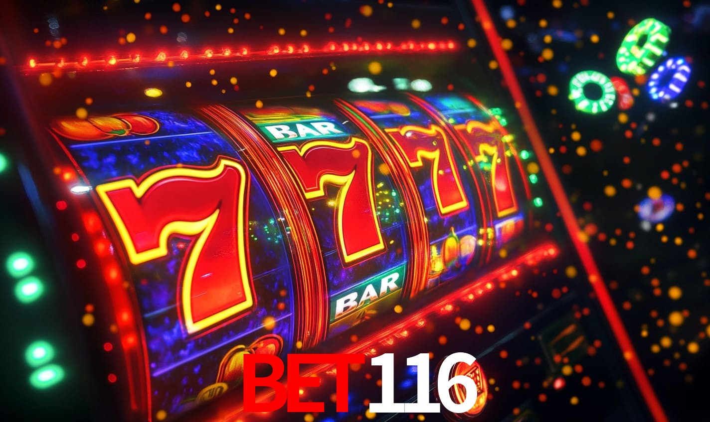 Bet116 - Atmosfera Tradicional De Cassino! - Bet116.Com
