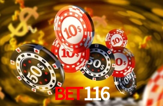 Recursos de Bônus Bet116