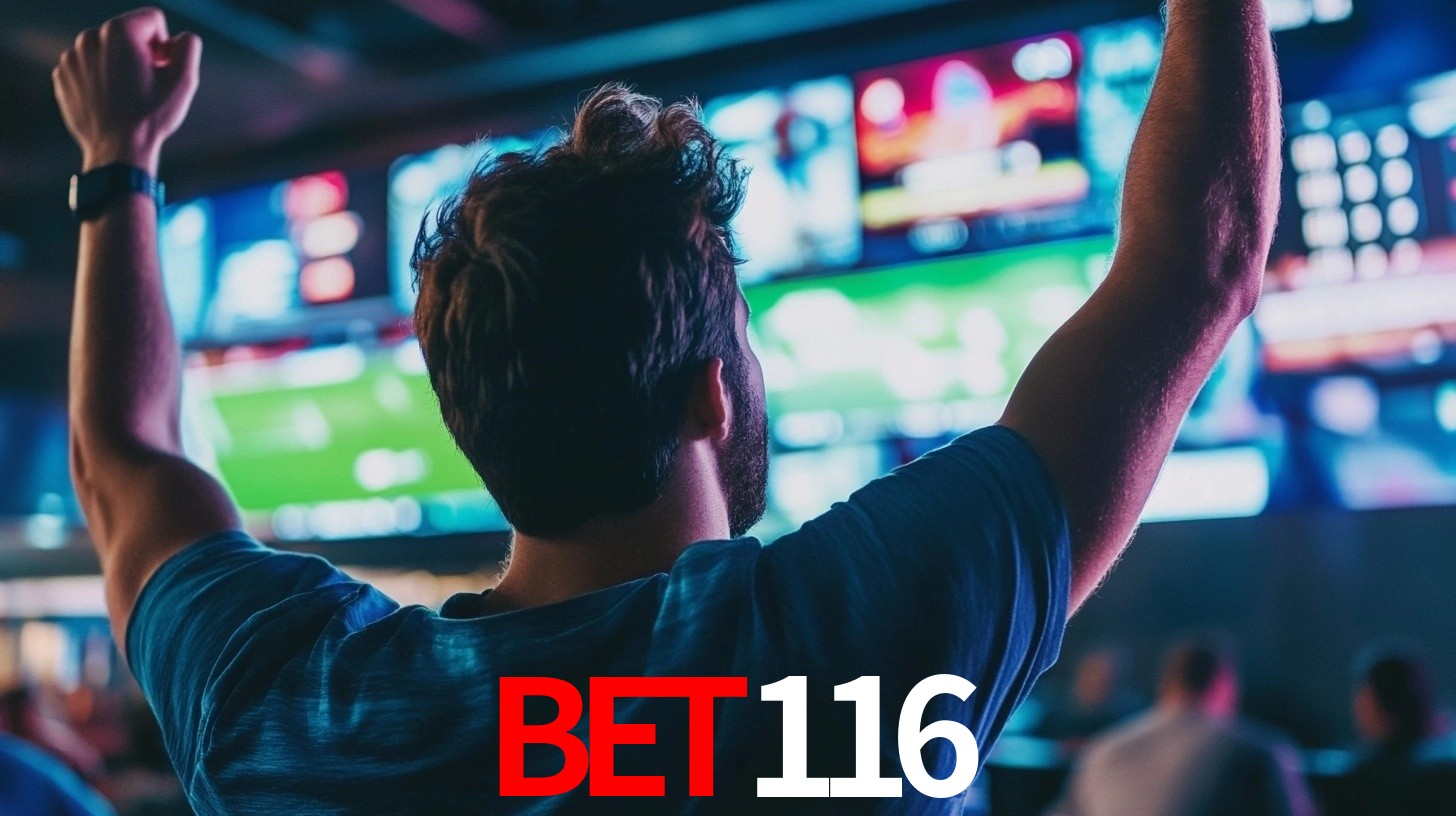 Bet116: Seu Cassino Premiado com Pagamentos Rápidos