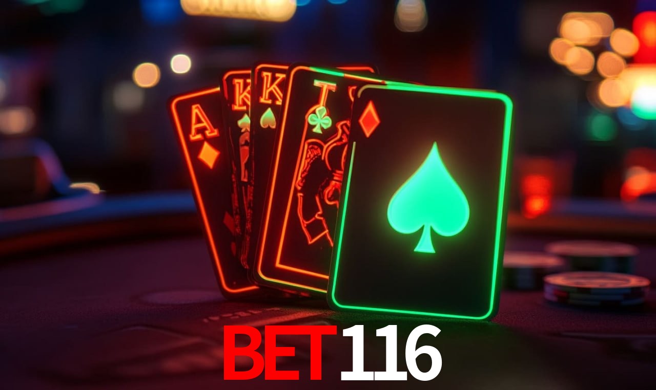Saque PIX Bet116
