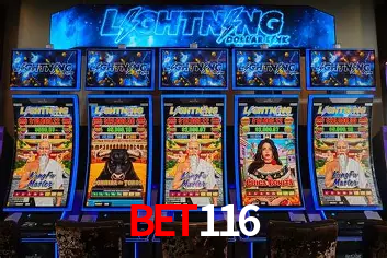 Apostas Esportivas na Bet116: Um Guia Completo