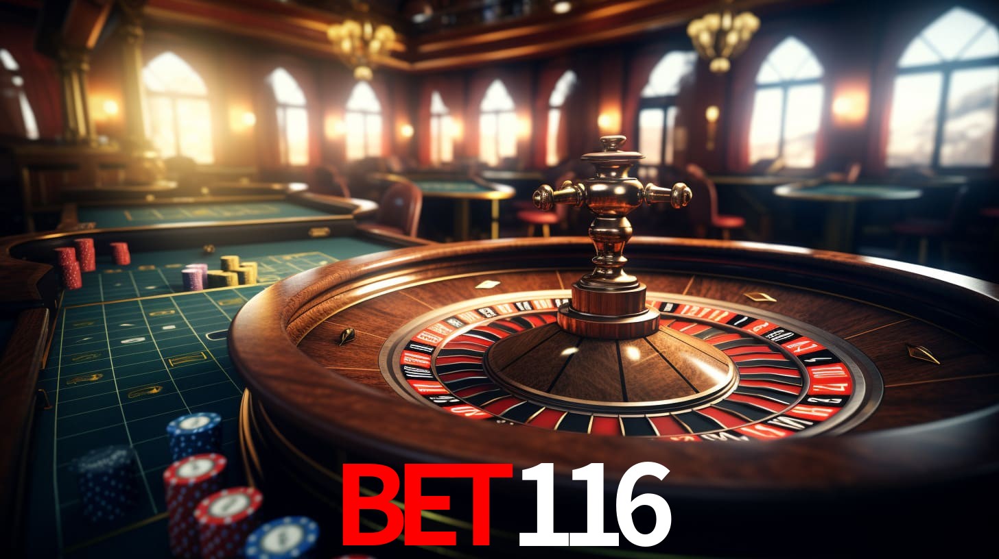VIP Casino Bet116