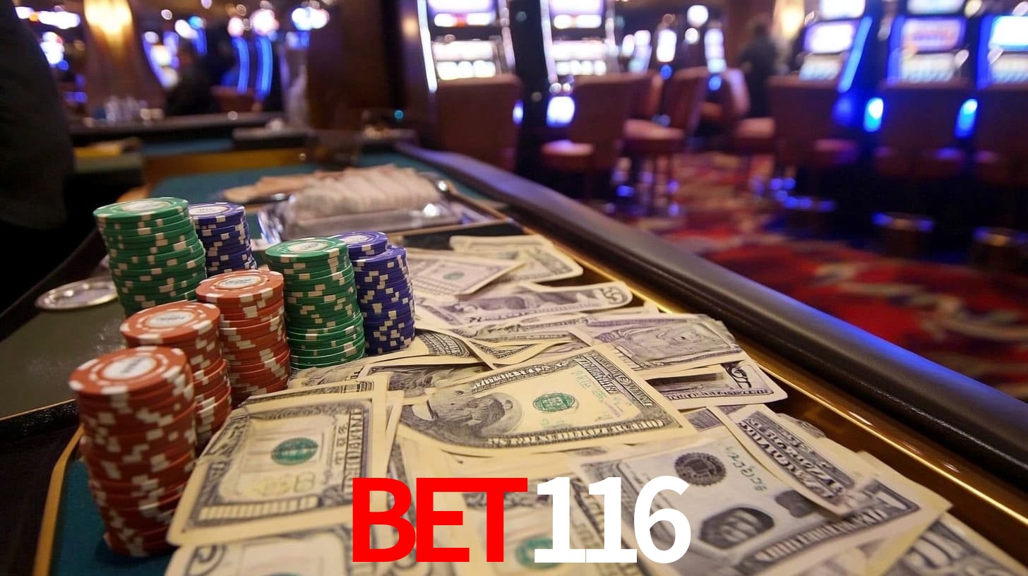 Níveis VIP Bet116