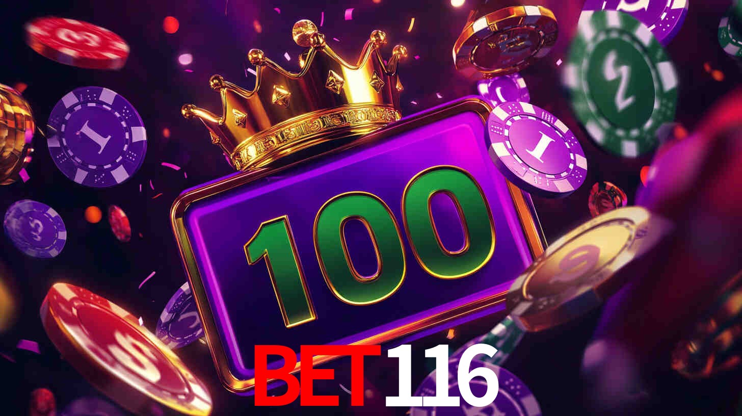 Welcome Bonus Bet116