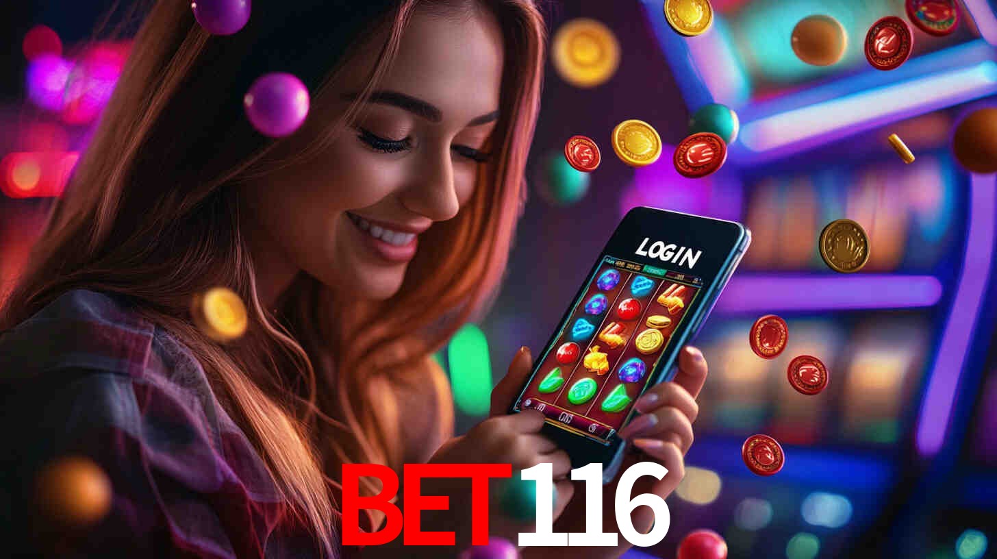 Bet116 Vip