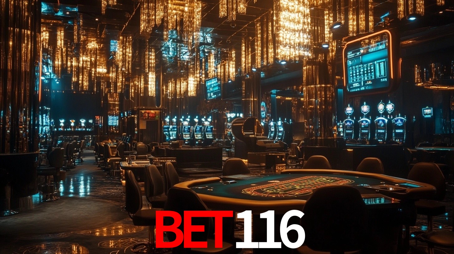 Bet116 Vip