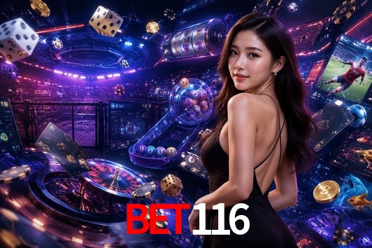 Seasonal Promotions Bet116