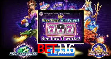Descubra o Mundo do Cassino Online com Bet116