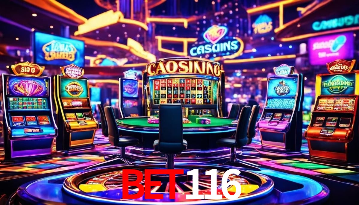 Login Seguro Bet116