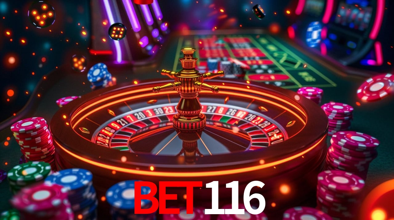Mesa de Blackjack Bet116
