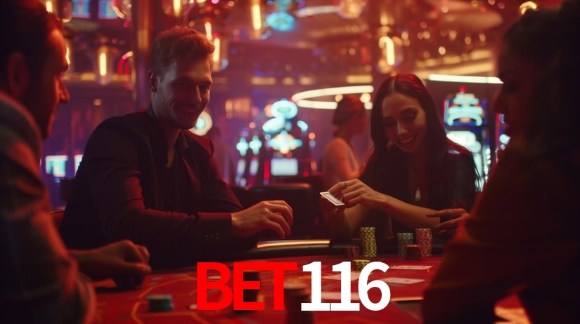 Descubra a Essência do Bet116: Nossa História e Compromissos