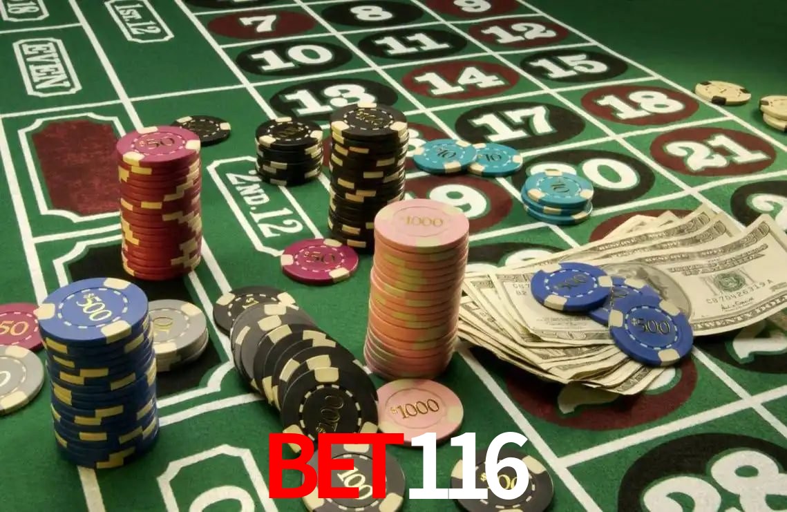 Bet116 Vip