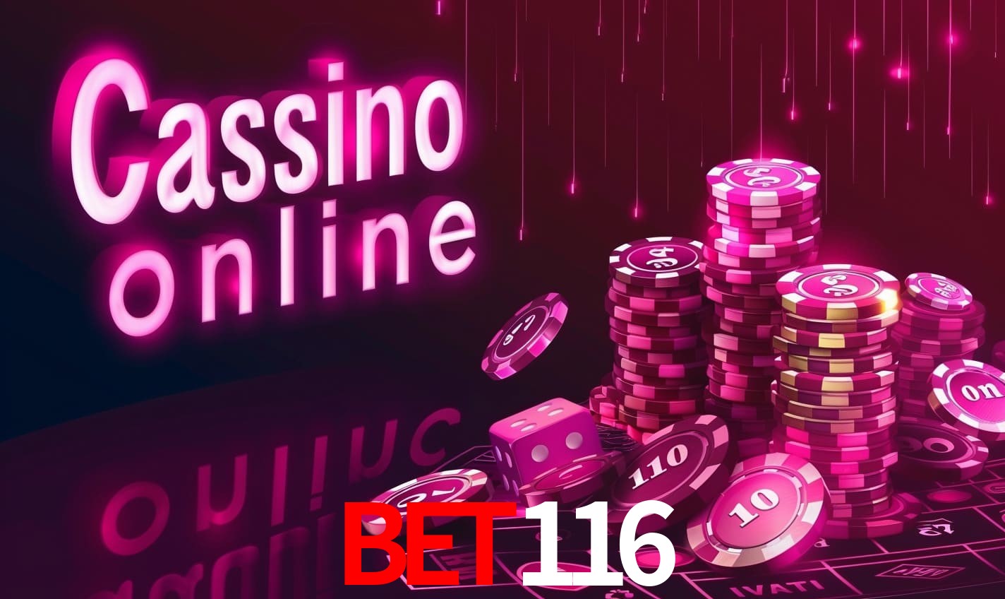 cassino Bet116