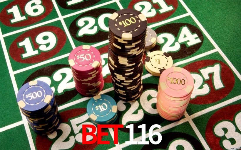 Diretório de Jogos Bet116