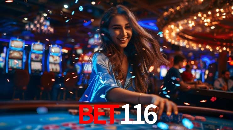 Experiência VIP Bet116
