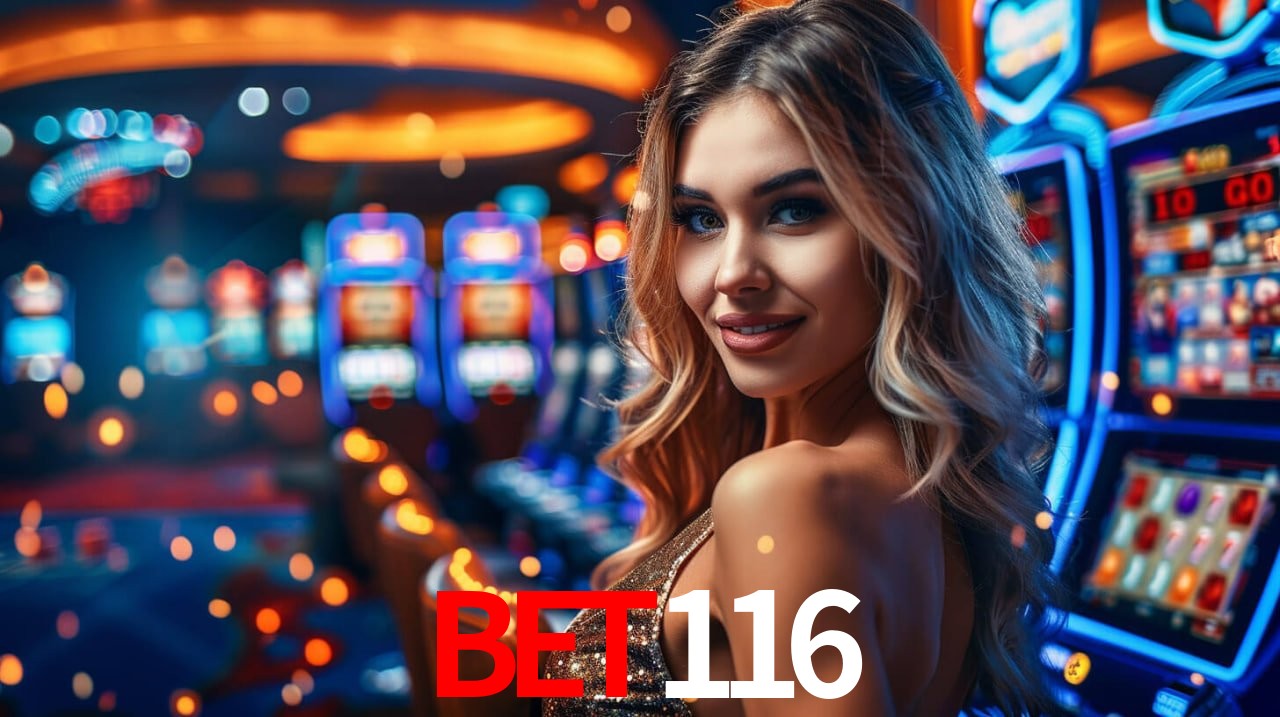 Slot Games Bet116